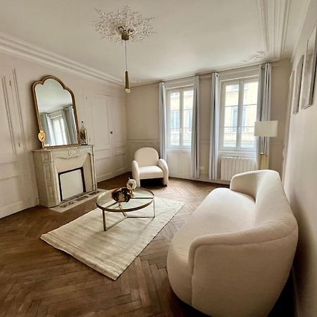 Ecrin De Coton Apartment Руан Екстериор снимка