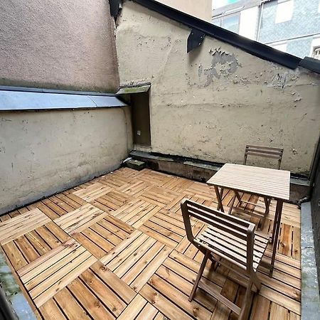 Ecrin De Coton Apartment Руан Екстериор снимка