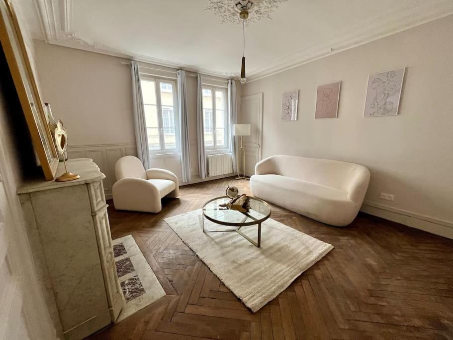 Ecrin De Coton Apartment Руан Екстериор снимка