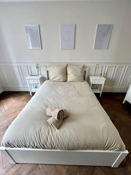 Ecrin De Coton Apartment Руан Екстериор снимка