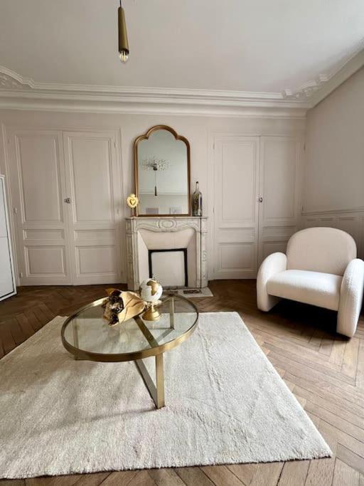 Ecrin De Coton Apartment Руан Екстериор снимка