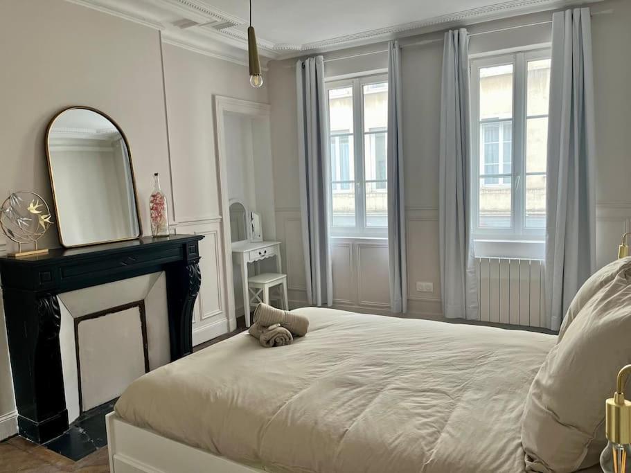 Ecrin De Coton Apartment Руан Екстериор снимка
