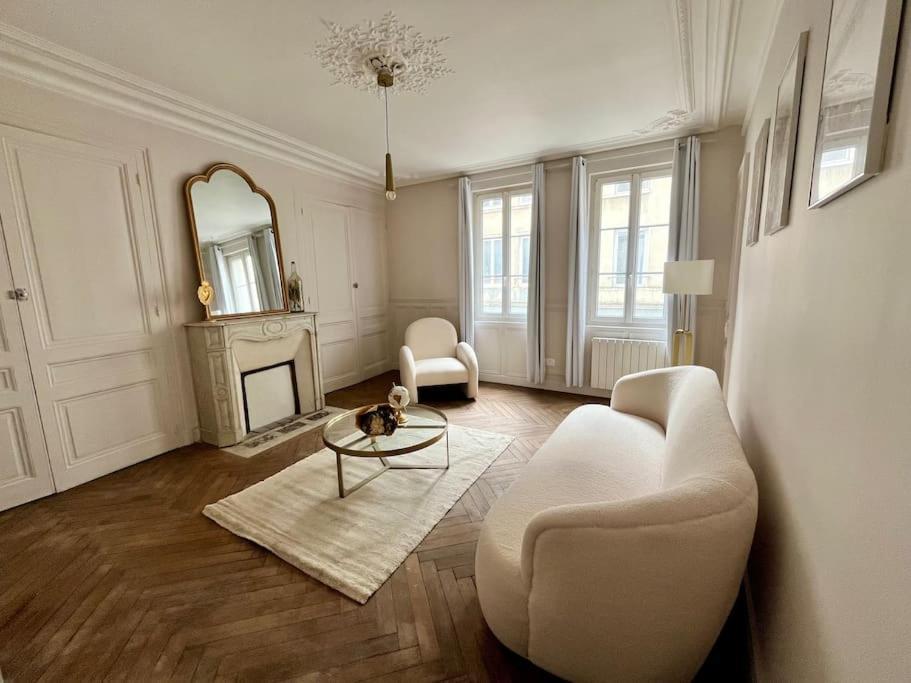 Ecrin De Coton Apartment Руан Екстериор снимка